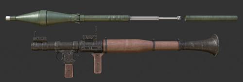 RPG-7 preview image